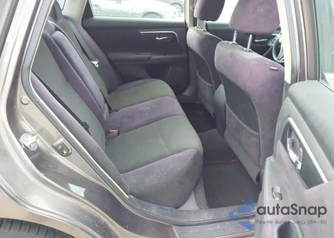 2013 Nissan Altima 2.5 S from USA, damaged, VIN 1N4AL3AP2DC172033